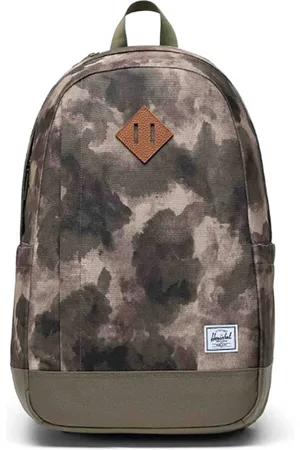 Herschel Backpacks, unisex, , Size: ONE SIZE Seymour Backpack Painted Camo - Discounted Price