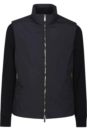 MOORER Light Jackets, male, , Size: XL Stylish Bomber Jacket