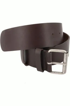 Aspesi Belts, female, , Size: M Sophisticated Leather Belt