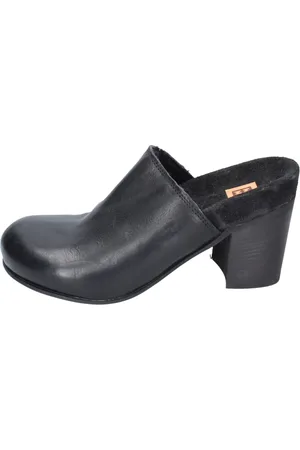 Moma Heeled Mules, female, , Size: 7 US Heeled Mules