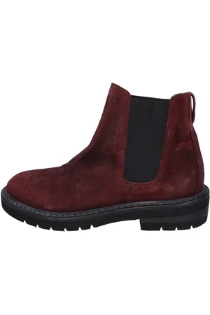 Moma Chelsea Boots, female, , Size: 7 US Suede Ankle Boots