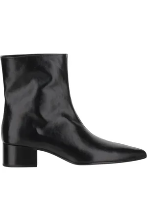 Khaite Heeled Boots, female, , Size: 7 US Andee Ankle Boot
