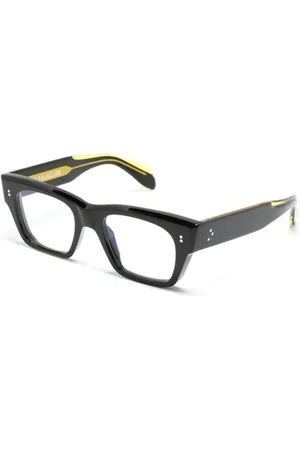Cutler and Gross Glasses, unisex, , Size: 51 MM Cgop9690 01 Optical Frame