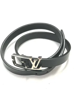 LOUIS VUITTON Pre-owned Belts, female, , Size: ONE SIZE Pre-owned Leather belts