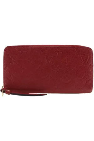 LOUIS VUITTON Pre-owned Wallets, female, , Size: ONE SIZE Pre-owned Canvas wallets