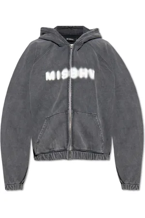 MISBHV Zip-throughs, male, , Size: L Hoodie with logo