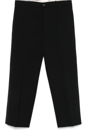 Nine In The Morning Straight Trousers, male, , Size: L Blue Jeans for Men