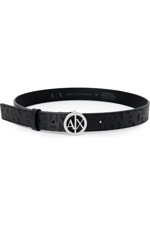 Armani Exchange Belts, female, , Size: 80 CM Stylish Womens Belt Spring/Summer Collection