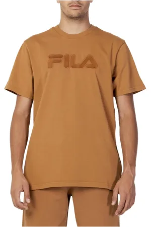 Fila T-Shirts, male, , Size: L Men