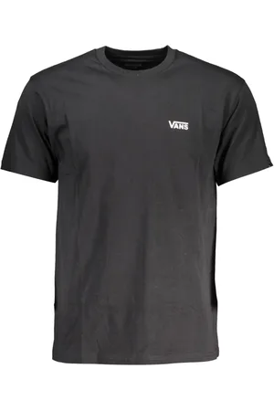 Vans T-Shirts, male, , Size: XL Classic Fit Men`s T-Shirt with Stylish Print