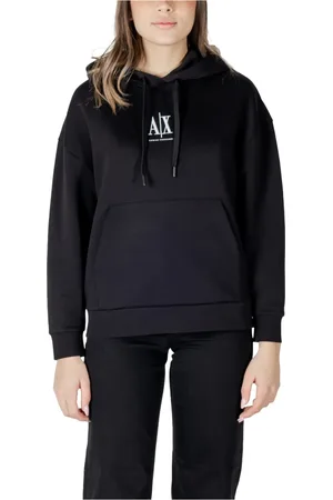 Armani Exchange Hoodies, female, , Size: XS Women