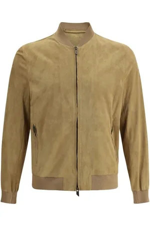 SALVATORE SANTORO Bomber Jackets, male, , Size: L Bomber Jacket