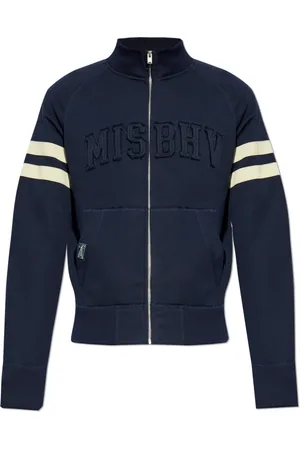 MISBHV Zip-throughs, male, , Size: L Sweatshirt with logo