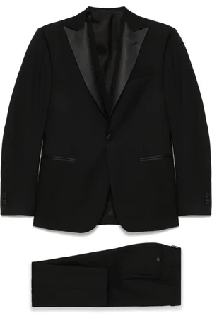 corneliani Single Breasted Suits, male, , Size: 3XL Suit for Men