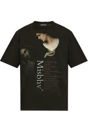 MISBHV T-Shirts, male, , Size: XS Printed T-shirt