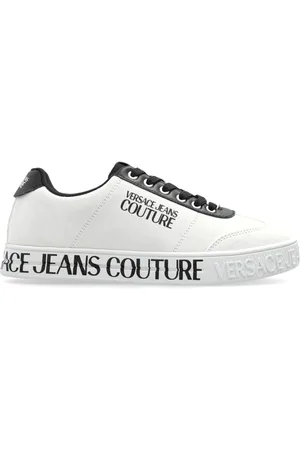 VERSACE Sneakers, female, , Size: 6 US Sneakers with logo