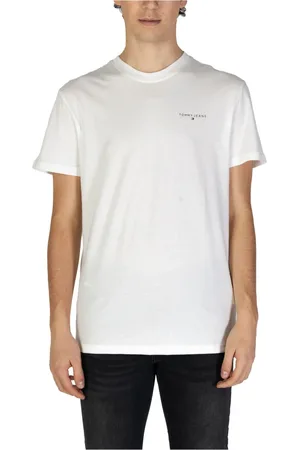 Tommy Hilfiger T-Shirts, male, , Size: L Classic Cotton T-shirt