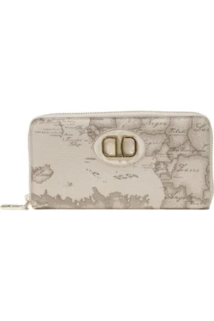 ALVIERO MARTINI 1A CLASSE Wallets & Cardholders, female, , Size: ONE SIZE Chic Zip-Around Leather Wallet