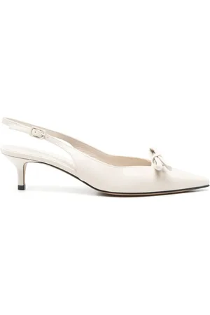 ROBERTO FESTA Pumps, female, , Size: 6 US Sandals with Bow Detailing