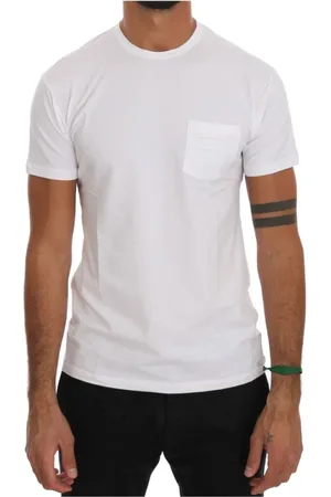 D.A. Daniele Alessandrini T-Shirts, male, , Size: 2XL Elegant T-Shirt Italian Craftsmanship