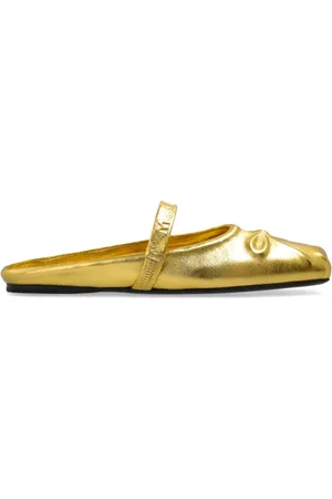 Marni Mules, female, , Size: 7 US Leather Slides