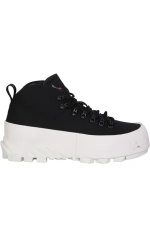 ROA Sneakers, male, , Size: 11 US Ankle Boots with Experimental Techniques