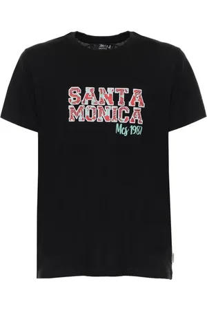 MCS T-Shirts, male, , Size: XL Round Neck Cotton T-shirt with Logo