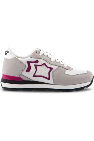 Atlantic Stars Sneakers, female, , Size: 5 US Vega Sneakers - Made in Italy