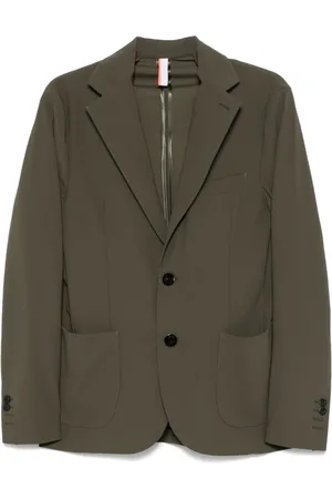 PMDS Blazers, male, , Size: M Button-Up Jacket with Pockets