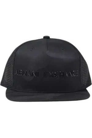 Armani Exchange Caps, male, , Size: ONE SIZE Modern Lyocell Cap