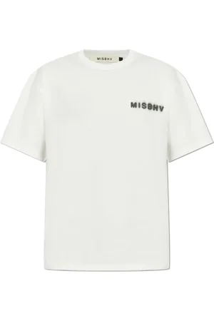 MISBHV T-Shirts, male, , Size: XS T-shirt with logo