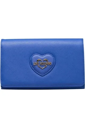 Moschino Cross Body Bags, female, , Size: ONE SIZE Chain Shoulder Bag with Golden Details