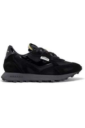 RUN OF Sneakers, male, , Size: 13 US Sneaker Darkness M