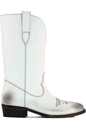 Via Roma Cowboy Boots, female, , Size: 9 US Cowboy Boots Vintage Style