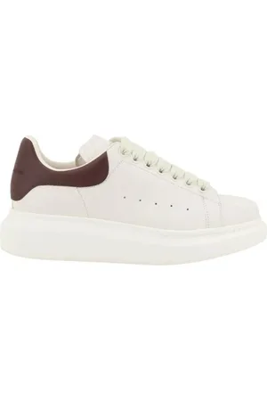 Alexander McQueen Sneakers, female, , Size: 10 US Platform Sneaker Clean Design
