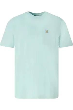 Lyle & Scott T-Shirts, male, , Size: S Classic Pocket Tee Short Sleeve