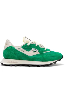 RUN OF Sneakers, male, , Size: 9 US Sneaker Herb M