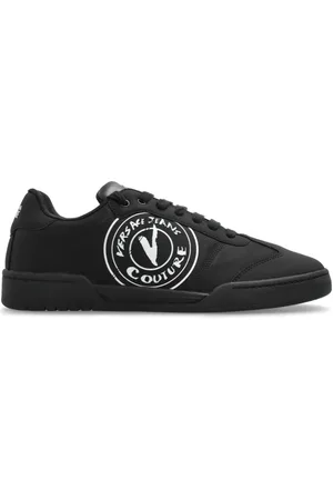 VERSACE Sneakers, male, , Size: 9 US Sneakers with logo