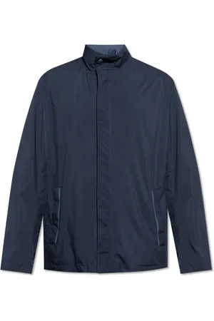Paul & Shark Light Jackets, male, , Size: S Reversible Jacket