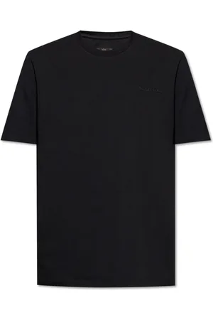Paul & Shark T-Shirts, male, , Size: S T-shirt with Embroidered Logo