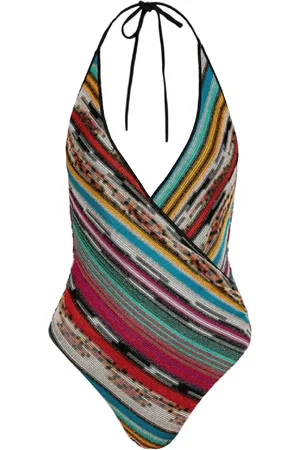 Missoni One-piece, female, , Size: S Chic Swimwear Collection Ss25
