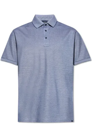 Paul & Shark Polo Shirts, male, , Size: XL Cotton Polo Shirt