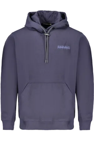 Napapijri Hoodies, male, , Size: M Cotton Hoodie