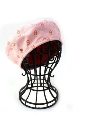 Hermès Pre-owned Accessories, female, , Size: ONE SIZE Pre-owned Cotton hats