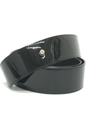 LOUIS VUITTON Pre-owned Belts, female, , Size: ONE SIZE Pre-owned Leather belts