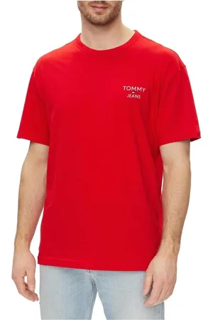 Tommy Hilfiger T-Shirts, male, , Size: M T-Shirts