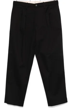 Nine In The Morning Straight Trousers, male, , Size: L Jeans for Men
