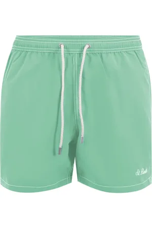 MC2 SAINT BARTH Beachwear, male, , Size: 2XL Polyester Swimwear Boxer Costume