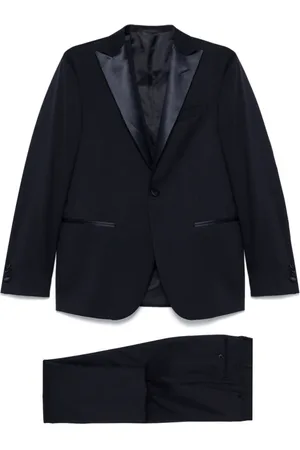 corneliani Single Breasted Suits, male, , Size: 2XL Suit for Men