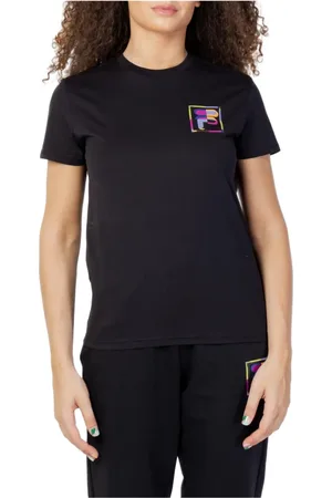 Fila T-Shirts, female, , Size: L Plain Womens T-shirt